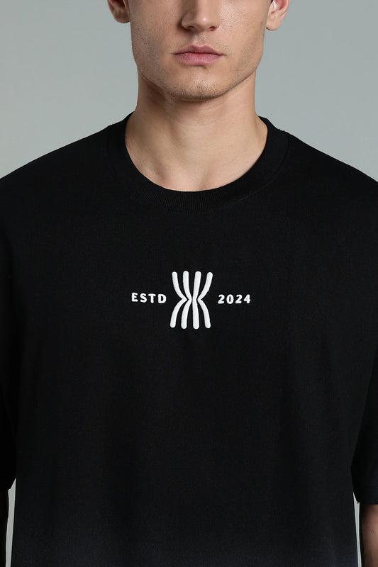 Mint Fade Oversized T-Shirt - The Kattire