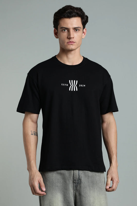 Retro Vision Oversized Graphic T-Shirt - The Kattire