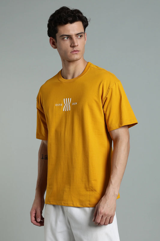 Retro Vision Oversized Graphic T-Shirt - The Kattire