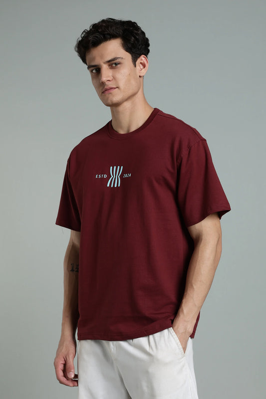 Retro Vision Oversized Graphic T-Shirt - The Kattire