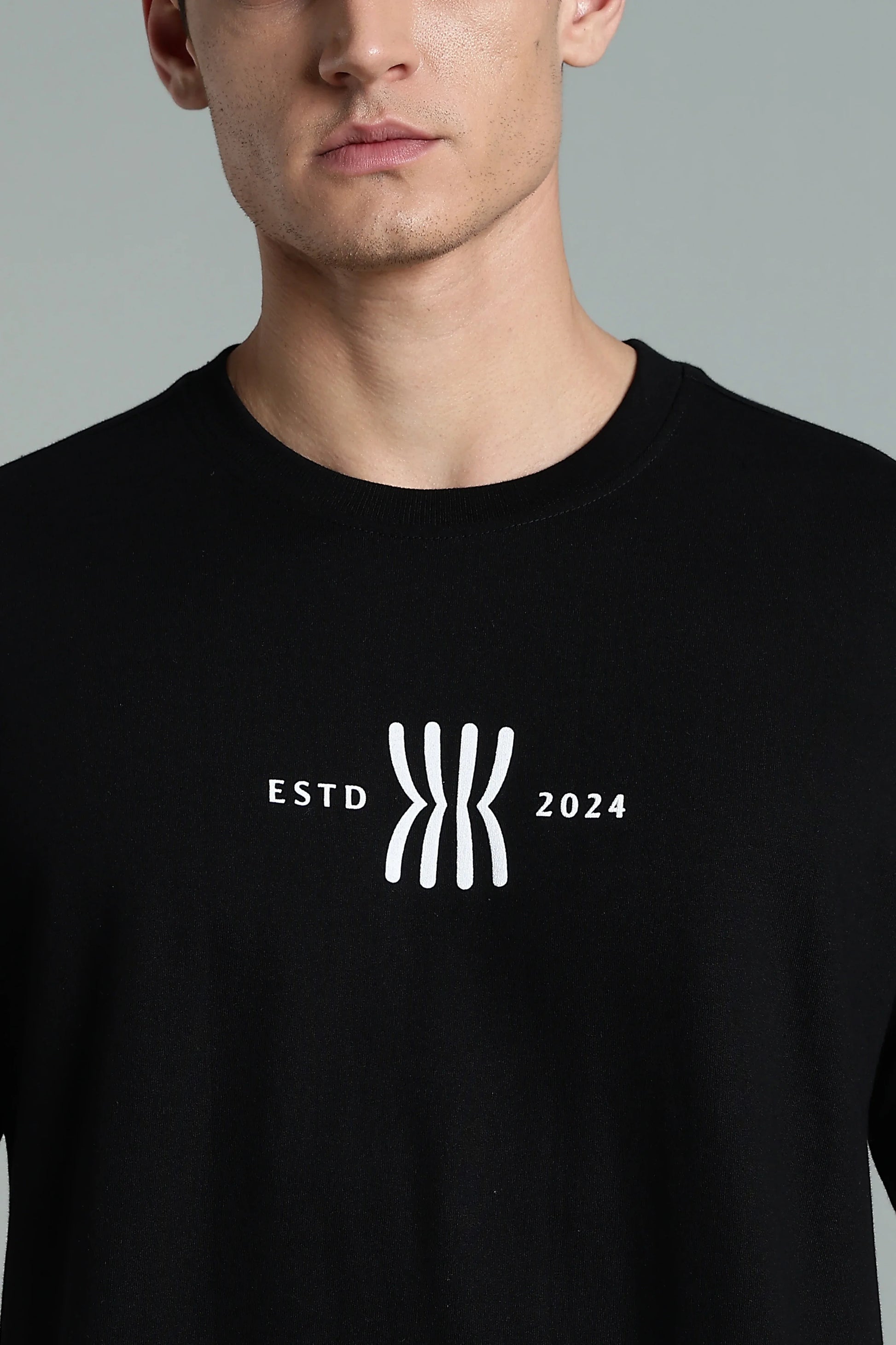 Retro Vision Oversized Graphic T-Shirt - The Kattire