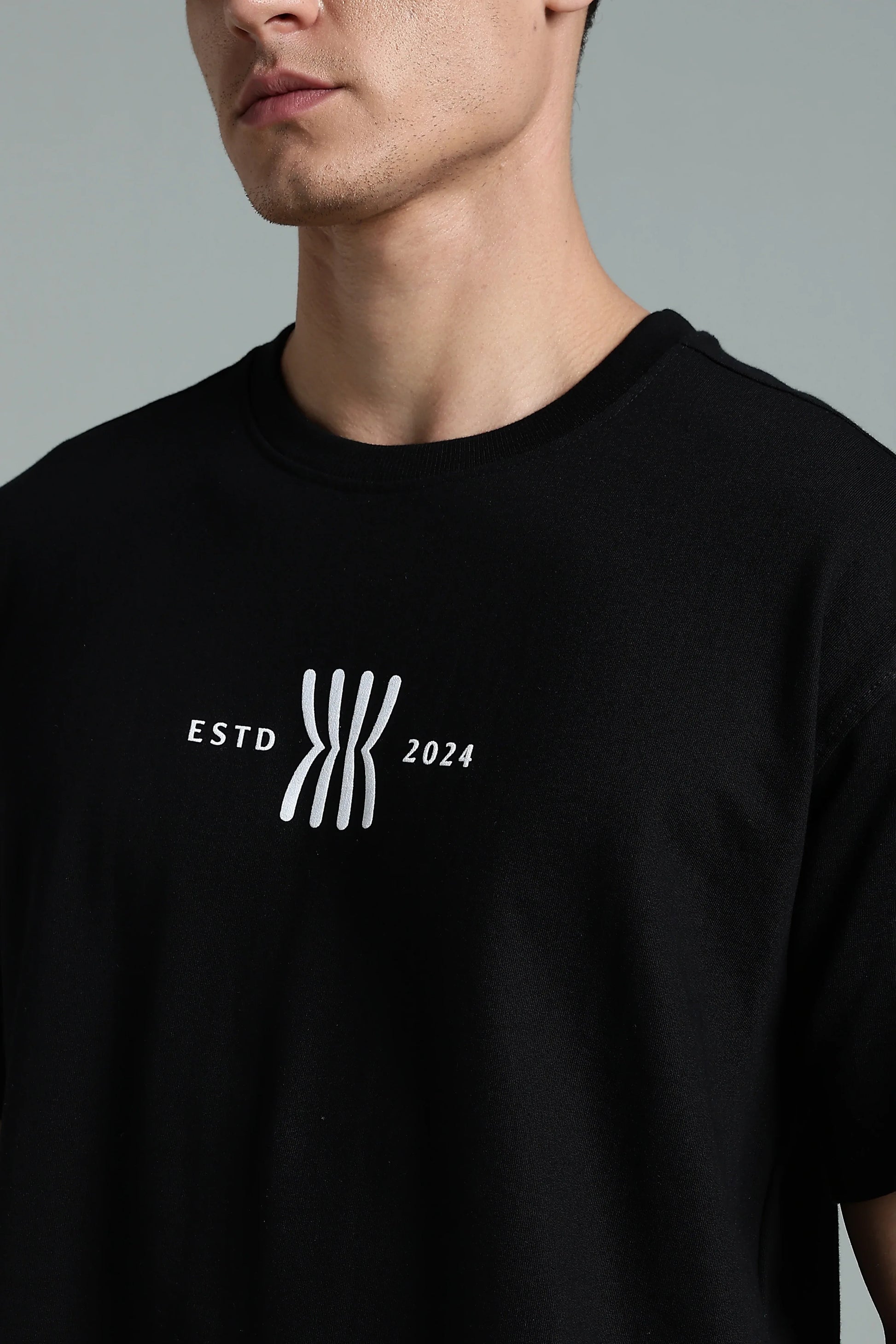 Retro Vision Oversized Graphic T-Shirt - The Kattire