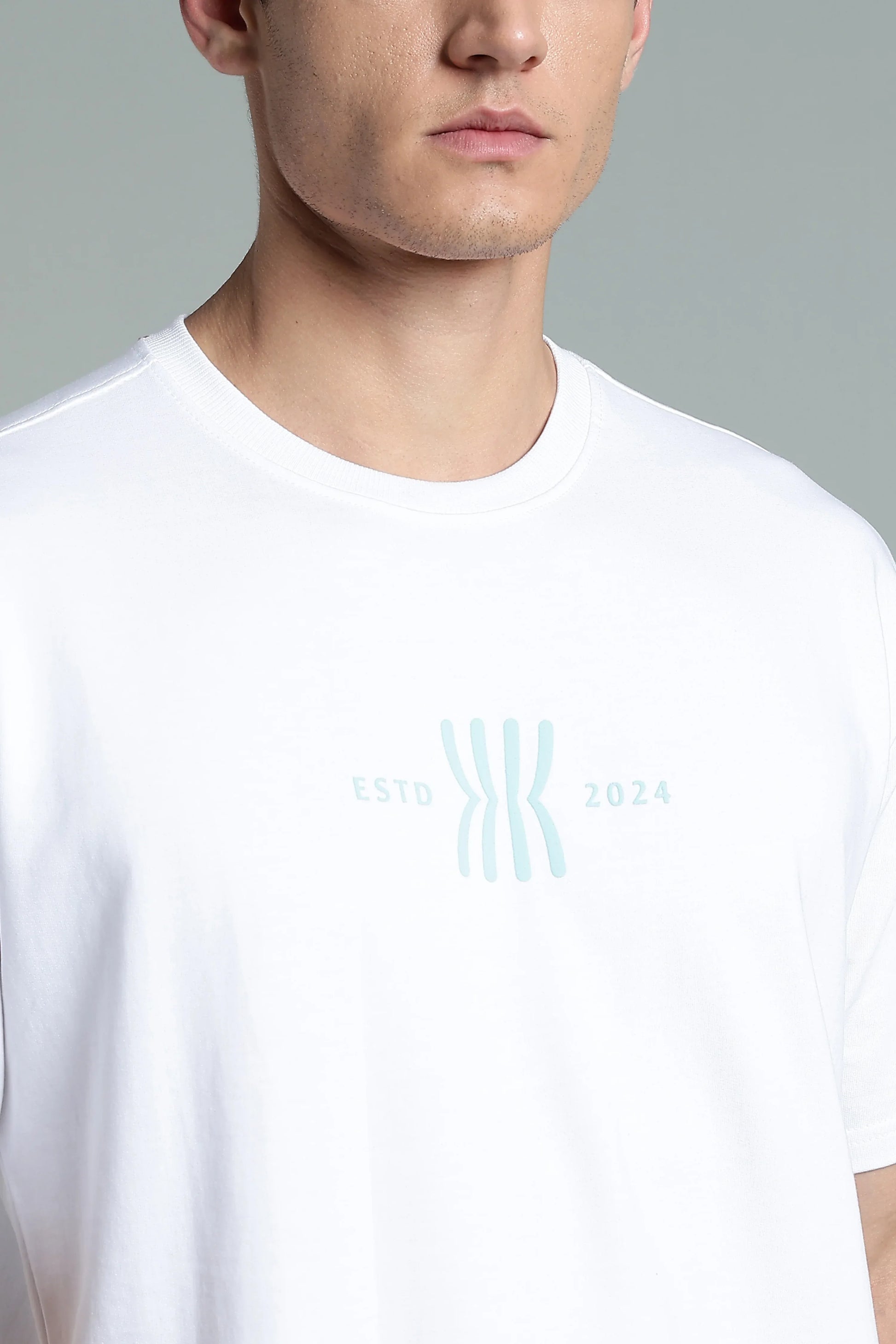 Retro Vision Oversized Graphic T-Shirt - The Kattire