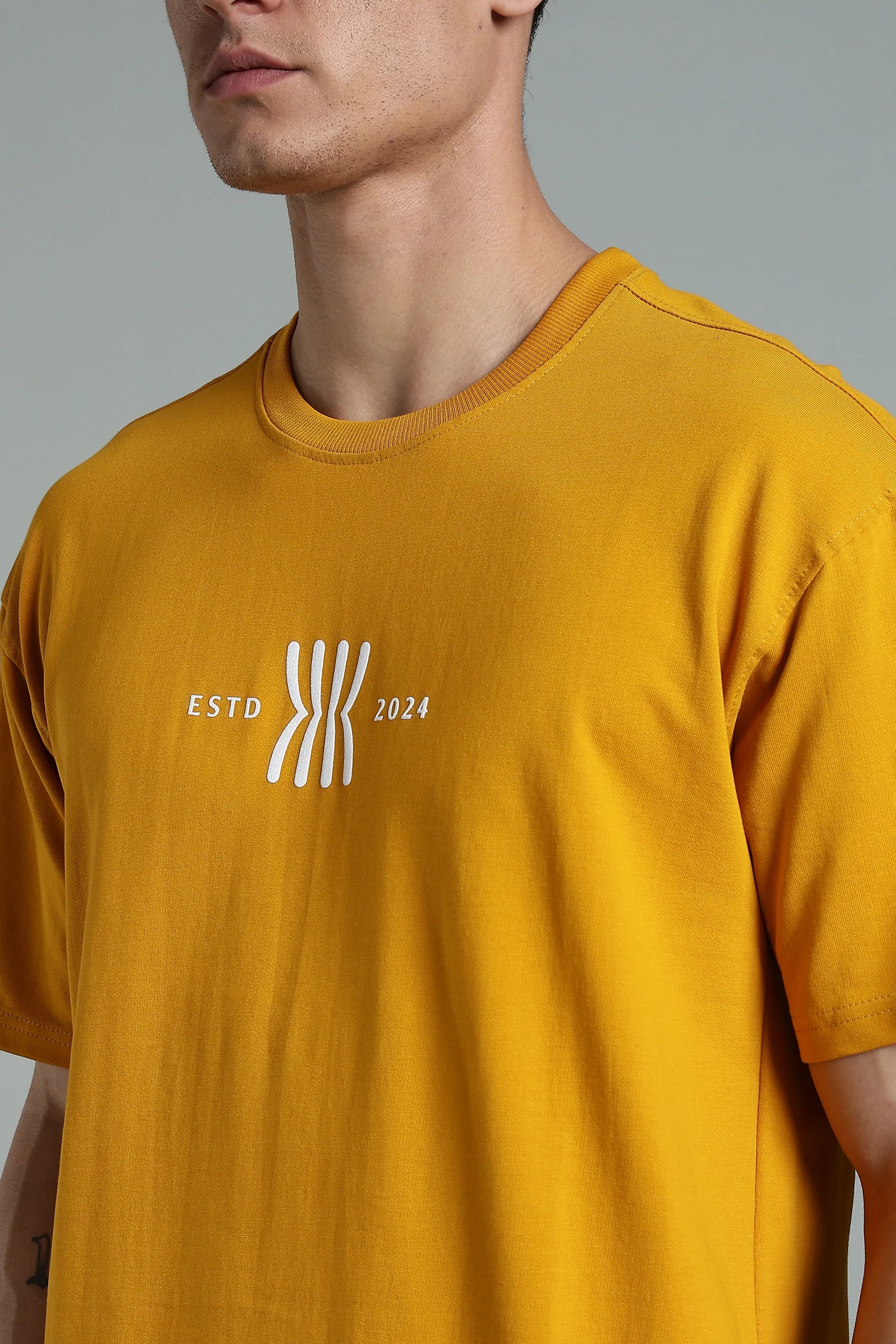 Retro Vision Oversized Graphic T-Shirt - The Kattire
