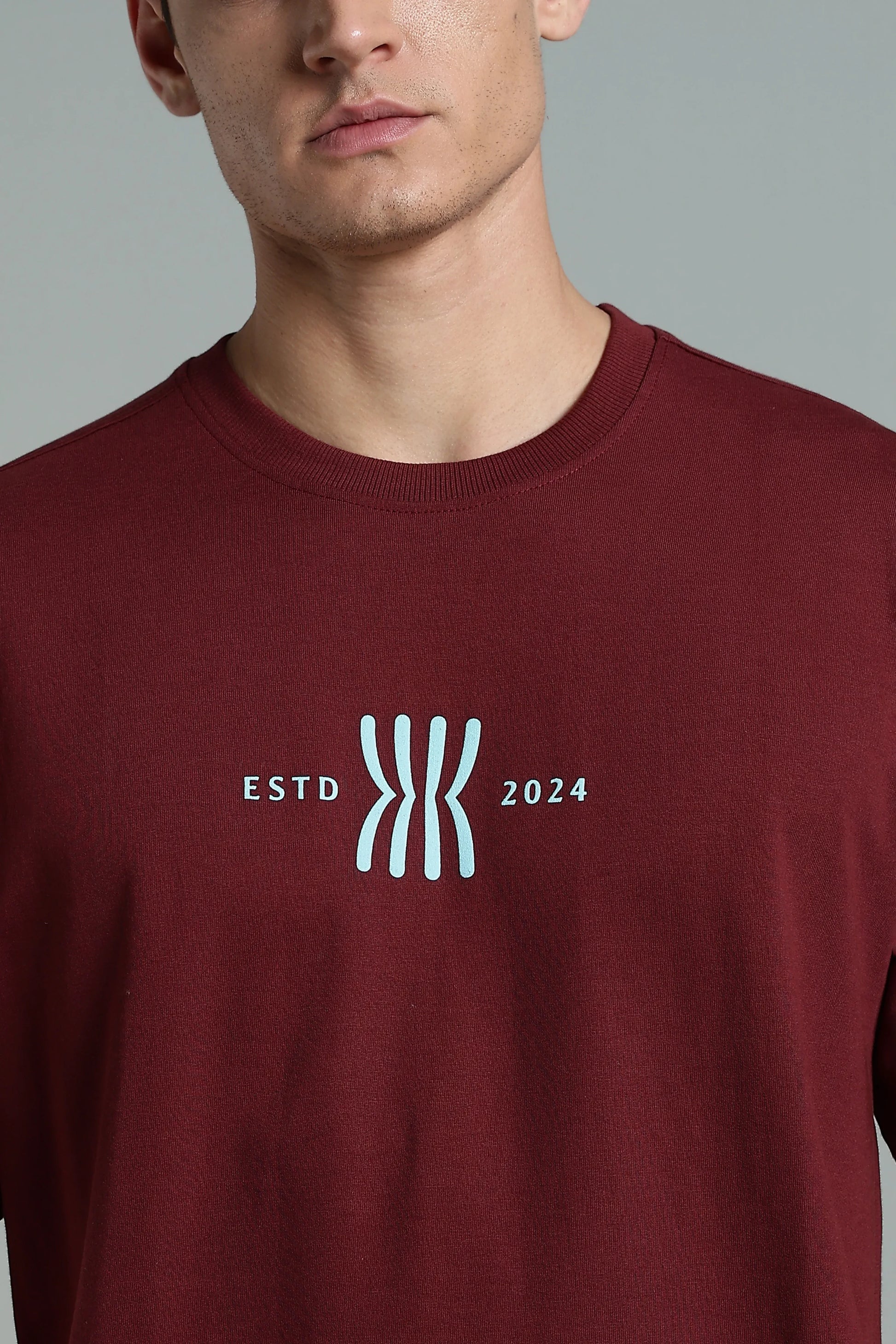 Retro Vision Oversized Graphic T-Shirt - The Kattire