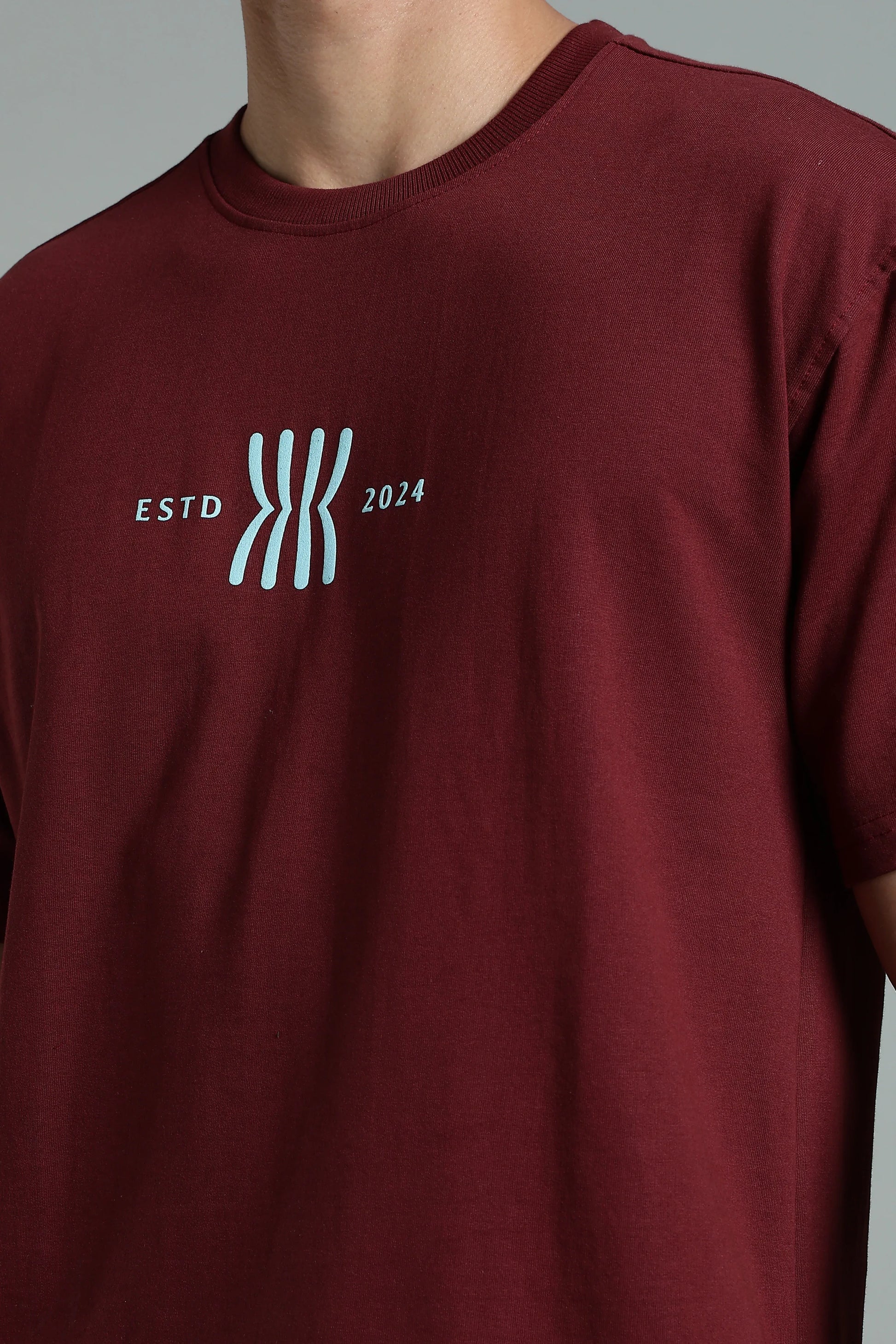 Retro Vision Oversized Graphic T-Shirt - The Kattire