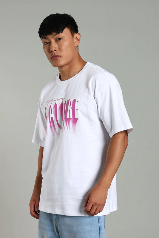 Kattire Moon Oversized T-Shirt - The Kattire