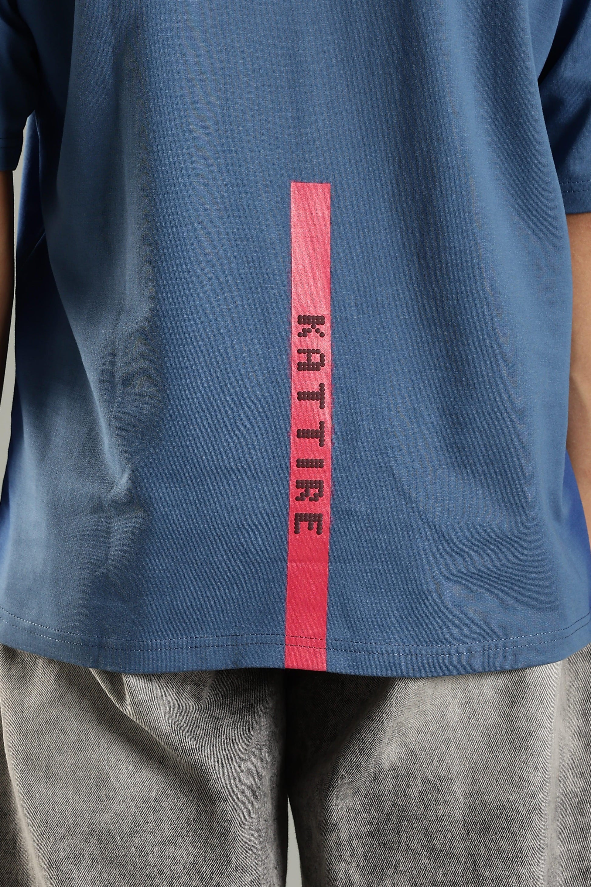 Supreme Graphic Oversized T-Shirt - The Kattire