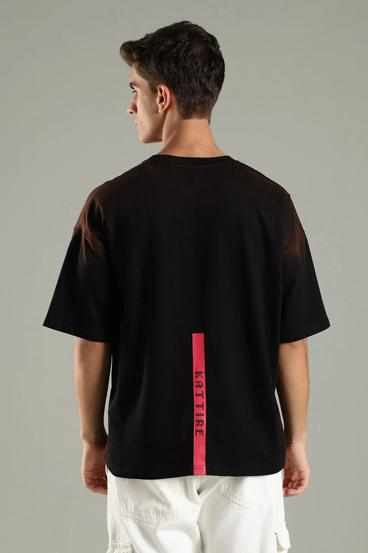 Supreme Graphic Oversized T-Shirt - The Kattire