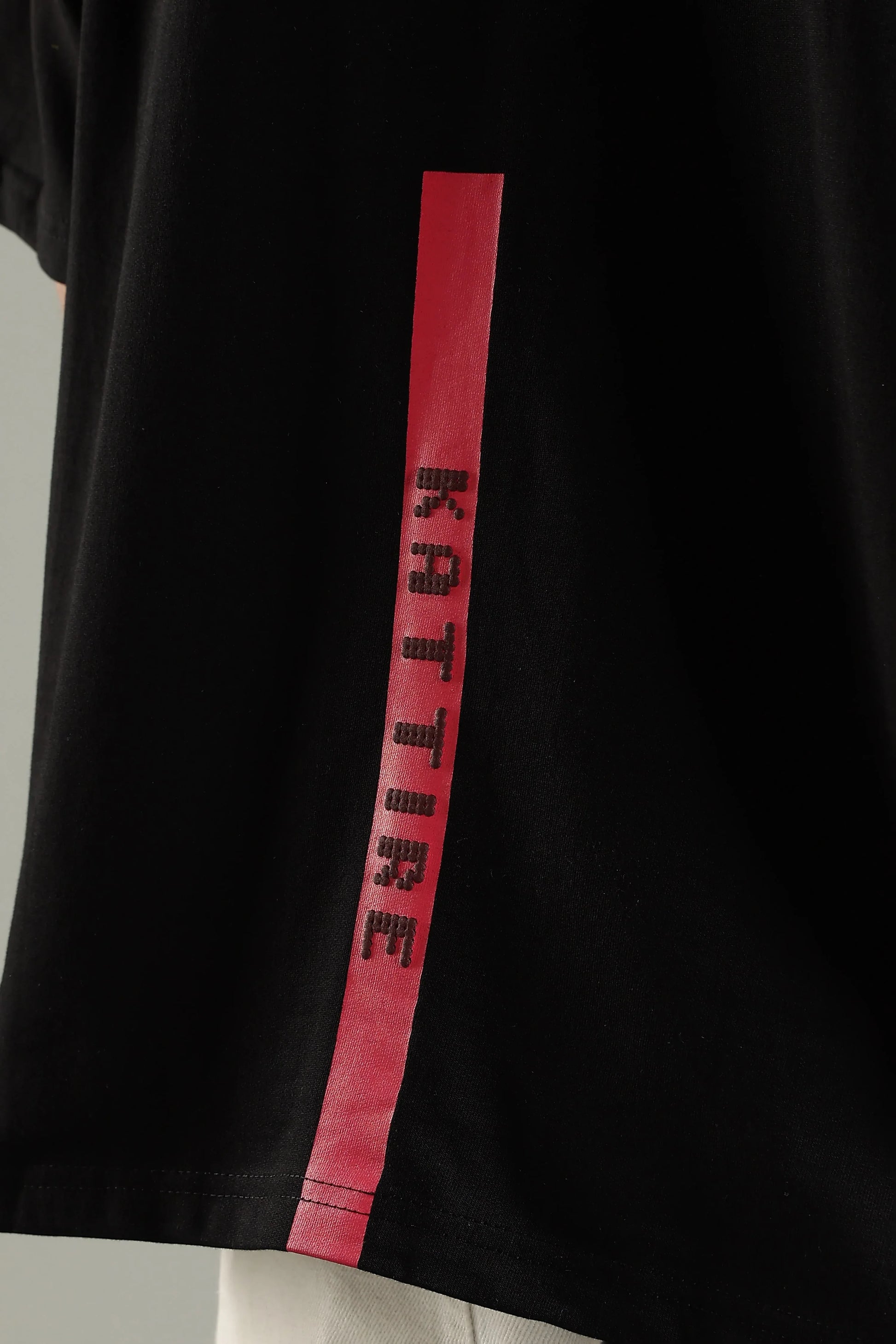 Supreme Graphic Oversized T-Shirt - The Kattire