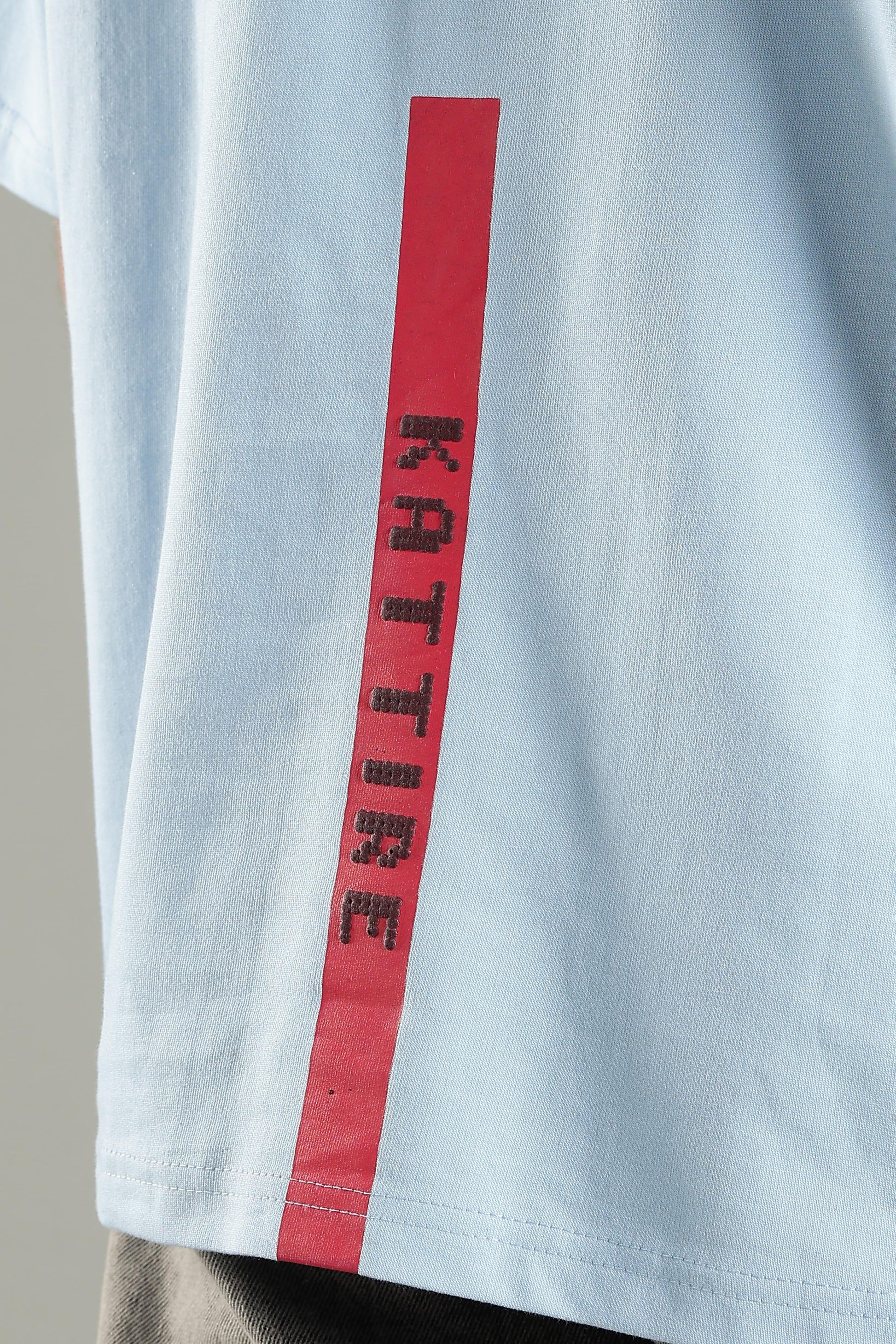 Supreme Graphic Oversized T-Shirt - The Kattire